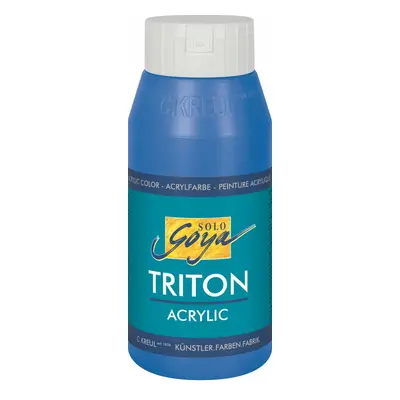 Kreul Solo Goya Triton Akril festék Cerulean Blue ml db