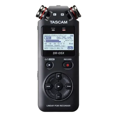 Tascam DR-05X Hordozható felvevő