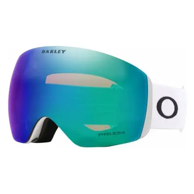 Oakley Flight Deck 7050D200 Matte White/Prizm Argon Iridium Síszemüvegek