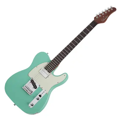 Schecter Nick Johnston PT Atomic Green Elektromos gitár