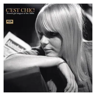 Various Artists - C'est Chic! French Girl Singers Of The 1960s (LP)