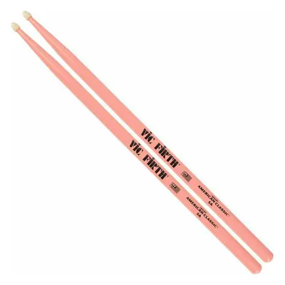 Vic Firth 5AP American Classic Pink 5A Dobverő