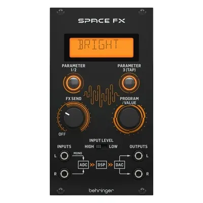 Behringer Space FX Moduláris rendszer