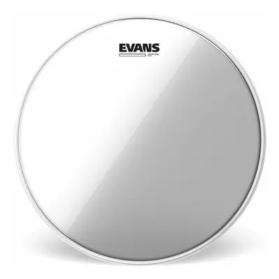 Evans S13R50 Glass 13" Transparent Rezonátor (alsó) bőr