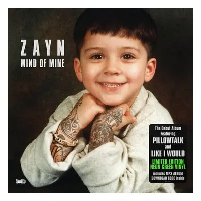 Zayn - Mind Of Mine (Deluxe Edition) (2 LP)