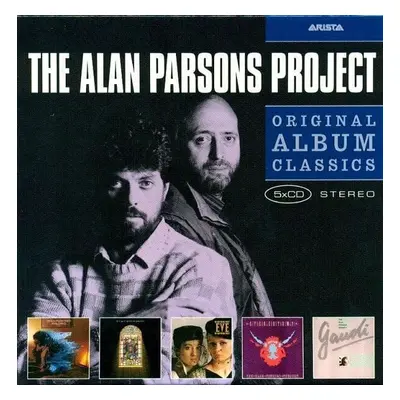 The Alan Parsons Project - Original Album Classics (5 CD)