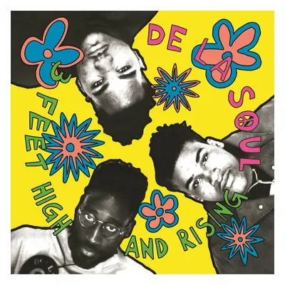 De La Soul - Ft High And Rising (2 LP)