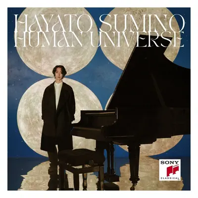 Hayato Sumino - Human Universe (2 LP)