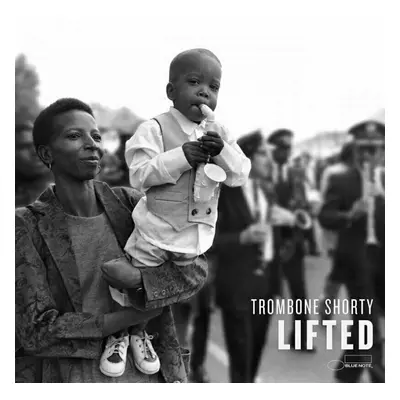 Trombone Shorty - Lifted (LP)