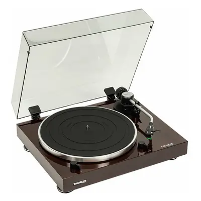 Thorens TD Gloss Walnut Hi-Fi Lemezjátszó