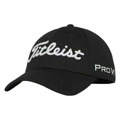 Titleist Tour Elite Black/White Baseball sapka