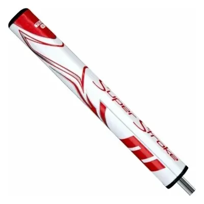 Superstroke Zenergy White/Red Grip