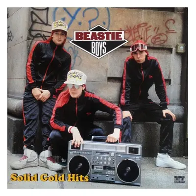 Beastie Boys - Solid Gold Hits (2 LP)