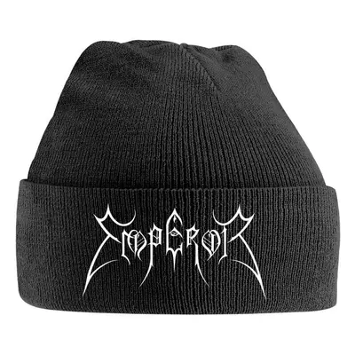 Emperor Sapka Logo Black