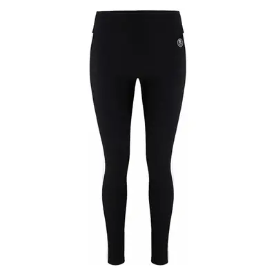 We Norwegians Voss Leggings Women Black Termikus fehérnemű