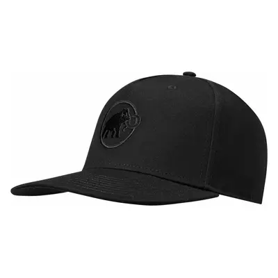 Mammut Massone Cap Black/Black Baseball sapka