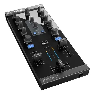 Native Instruments Traktor Kontrol Z1 DJ keverő