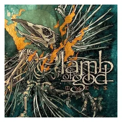 Lamb Of God - Omens (LP)