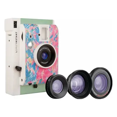 Lomography Lomo'Instant & Lenses Song's Palette Edition Instant fényképezőgép