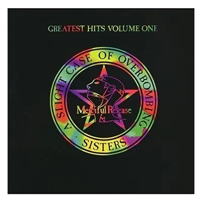 Sisters Of Mercy - Greatest Hits Volume One: A Slight Case Of Overbombing (LP)