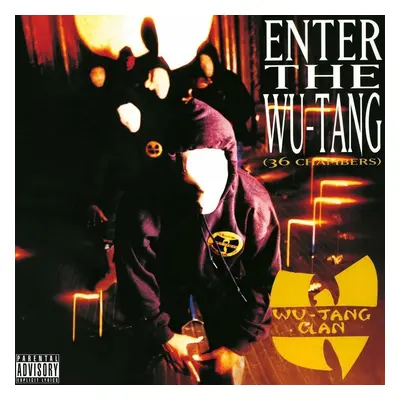 Wu-Tang Clan - Enter the Wu-Tang Clan (36 Chambers) (Yellow Coloured) (LP)