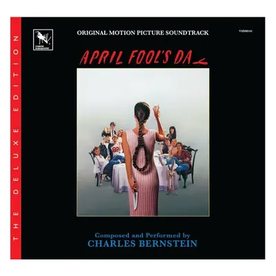 Charles Bernstein - April Fool's Day (Deluxe Edition) (2 LP)