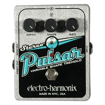 Electro Harmonix Stereo Pulsar Gitáreffekt