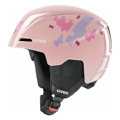 UVEX Viti Junior Pink Puzzle Sísisak