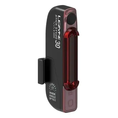 Lezyne Stick Drive StVZO Black lm Hátsó lámpa