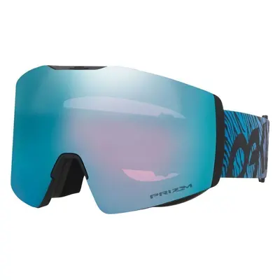 Oakley Fall Line Bengal Blue/Prizm Snow Sapphire Iridium Síszemüvegek