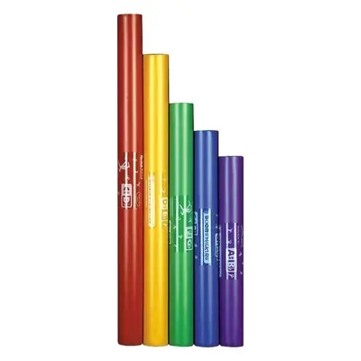 Boomwhackers BW-CG Chromatics Boomwhackers