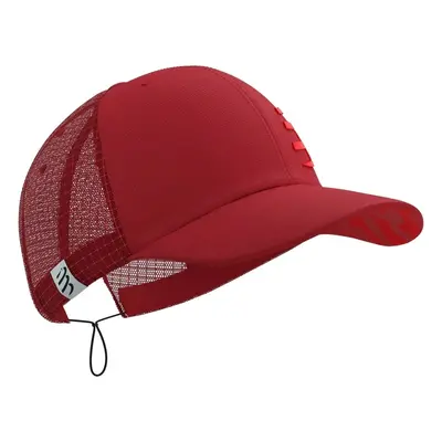 Compressport Racing Trucker Samba/Core Red Sapka