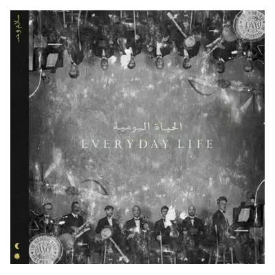 Coldplay - Everyday Life (CD)