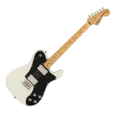 Fender Squier Classic Vibe '70s Telecaster Deluxe MN Olympic White Elektromos gitár