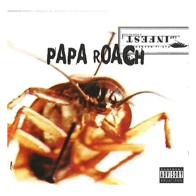 Papa Roach - Infest (Reissue) (LP)