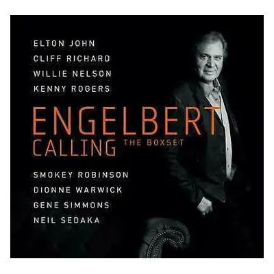 Engelbert Humperdinck - Engelbert Calling (Box Set) (7" Vinyl)