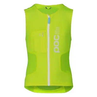 POC POCito VPD Air Vest Fluorescent Yellow/Green Sí és snowboard protektor