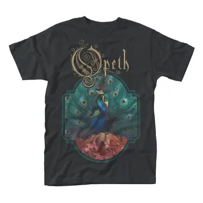 Opeth Ing Sorceress Black