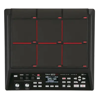 Roland SPD-SX Elektromos dobpad