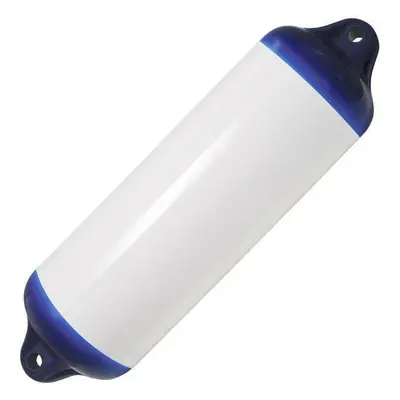 Ocean Heavy Duty H2 cm cm White/Blue Hajó fender