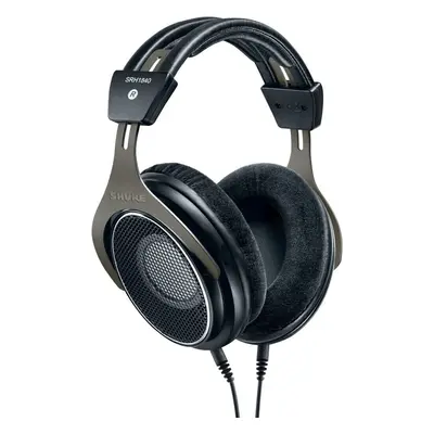 Shure SRH1840-BK Black Hi-Fi Fejhallgató