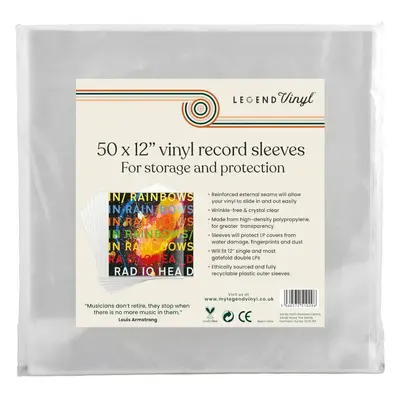 Legend Vinyl LP LP borítók