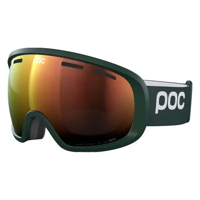 POC Fovea Pargasite Green/Clarity Intense/Partly Sunny Orange Síszemüvegek