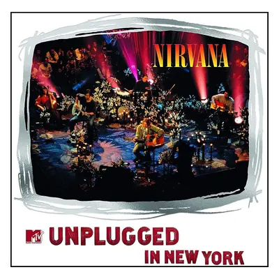 Nirvana - MTV Unplugged In New York (2 LP)