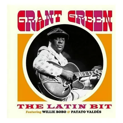 Grant Green - The Latin Bit (LP)