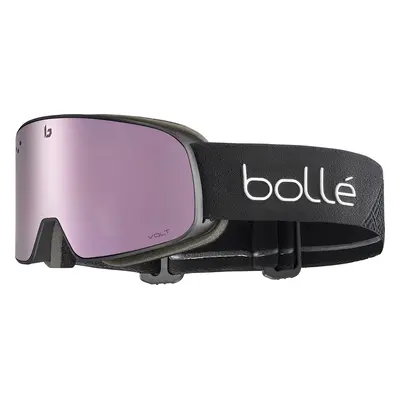 Bollé Nevada Small Black Matte/Volt Pink Síszemüvegek