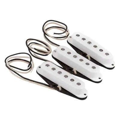 Fender 70th Anniversary '54 Stratocaster Pickup Set White Hangszedő