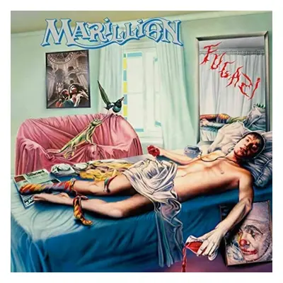 Marillion - Fugazi (180g) (LP)