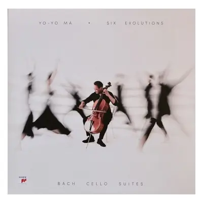 Yo-Yo Ma - Six Evolutions - Bach: Cello Suites (3 LP)