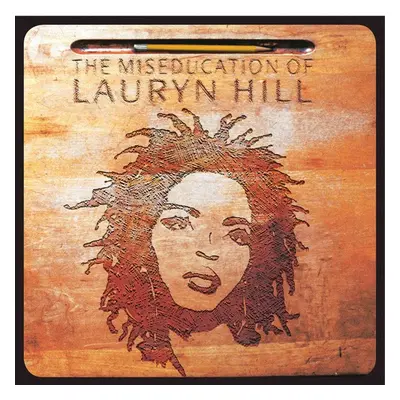 Lauryn Hill Miseducation of Lauryn Hill (2 LP)